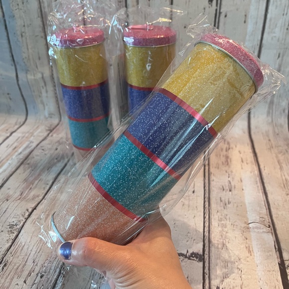 Target Bullseye Playground Pencil Storage Tin / Target Pencil Holder - Picture 2 of 3